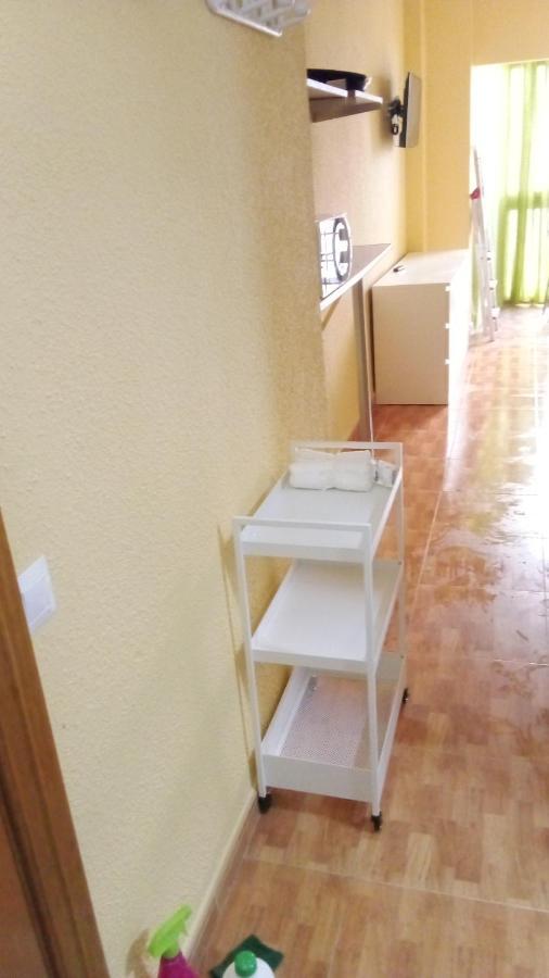 Suena Paco Apartment Torremolinos Ngoại thất bức ảnh