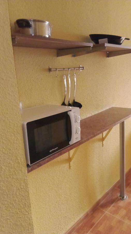 Suena Paco Apartment Torremolinos Ngoại thất bức ảnh
