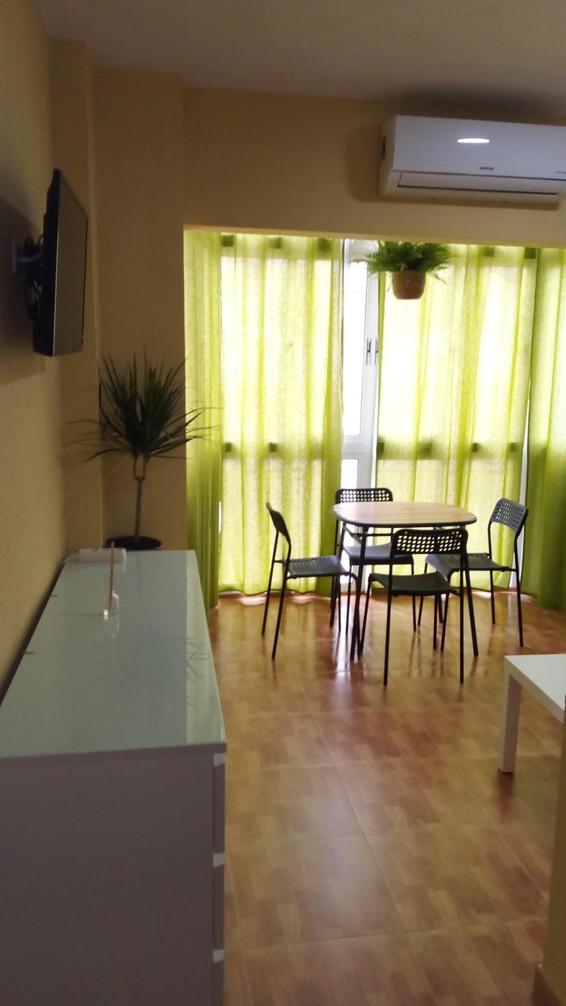 Suena Paco Apartment Torremolinos Ngoại thất bức ảnh